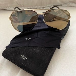 Celine aviators